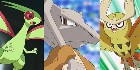 Pokemon Evolutions That Were Cut Out Of The Games