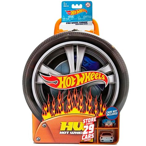 Контейнер Hot Wheels колесо для базовых машинок металлический HWCC ID цена