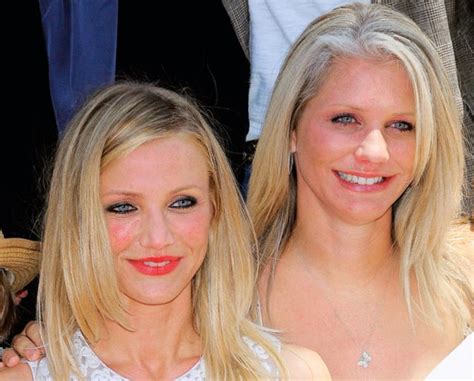 Cameron Diaz family: siblings, parents, children, wife.