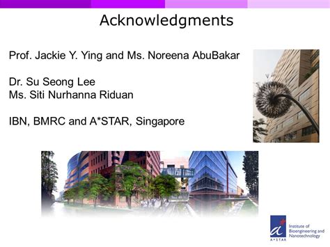 Siliceous Mesocellular Foam Mcf For Green Chemistry Ppt Video