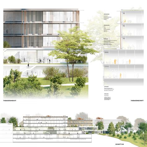 Neue Medizinische Klinik - NMK Gelenkbau - UKT Tübingen