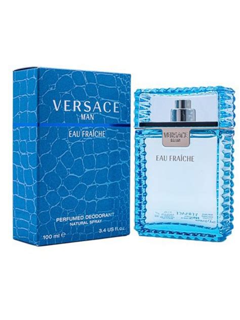 Versace Eau Fraiche 100 Ml Atelier Yuwaciaojp