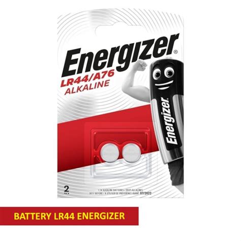 Buy Battery LR44 Energizer Online in Qatar at affordable price