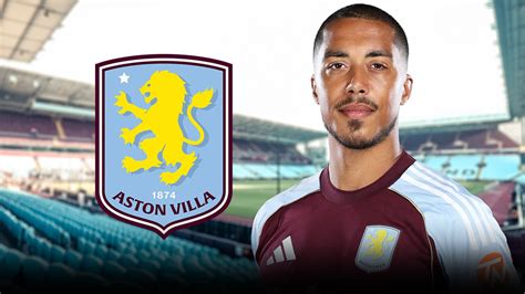 youri tielemans interview aston villa midfielder  passing