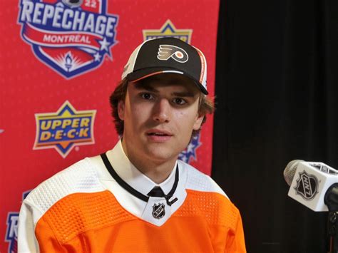 Flyers Cutter Gauthier Named Best Forward At World Juniors The