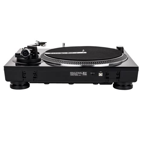 Reloop RP-2000 USB MK2 DJ Turntable w/ USB [RP-2000USB-MK2] : AVShop.ca ...