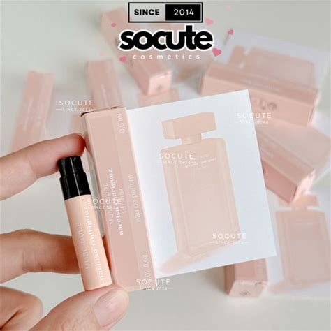 Vial Nước Hoa Narciso Rodriguez Musc Nude EDP ml Mỹ Phẩm