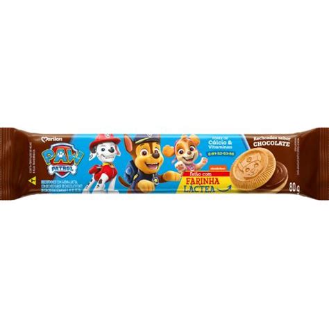 Bolacha Patrulha Canina