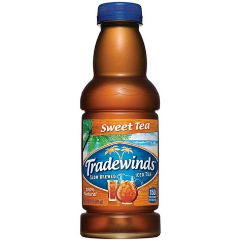 Tradewinds Sweet Tea Iced Tea 16 Fl Oz Instacart