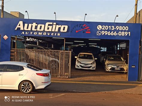 Auto Giro Betim - AUTO GIRO Automóveis. added a new... - AUTO GIRO Automóveis.