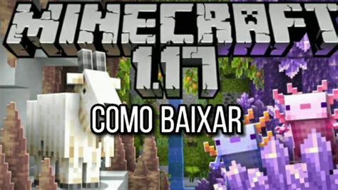 Baixar Minecraft Nova Versão