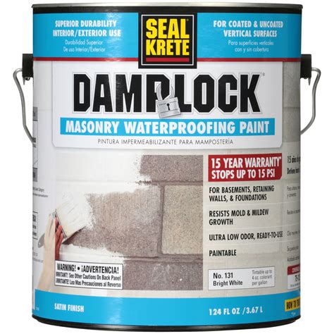 Best Way To Seal Leaking Basement Walls at Ali Lemmone blog