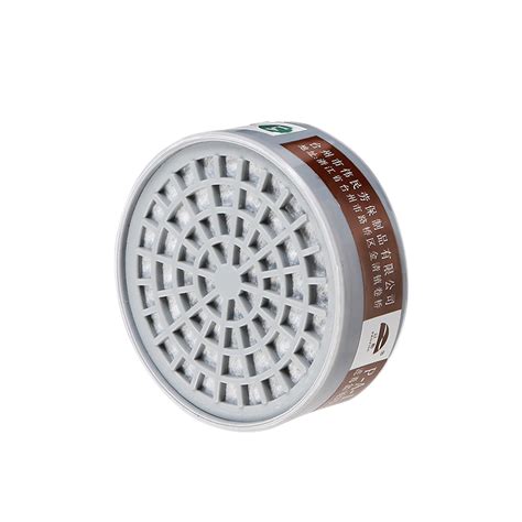 Other Monitoring And Testing Gas Mask Filter Dust Proof Respirator Mask