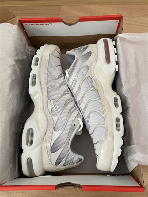 Nike air max plus tn platinum, pure, новые оригинал: 3 800 грн ...