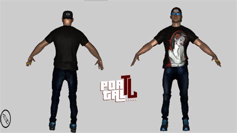 Portal Tl © Skin