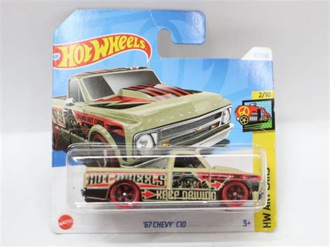Hot Wheels Chevrolet Pickup C Neu Und Originalverpackt In Eschenbach Sg F R Chf