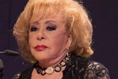 Silvia Pinal Busca Homenaje En Palacio De Bellas Artes