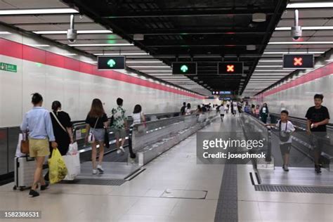 125 Tsim Sha Tsui Mtr Subway Station Stock Photos High Res Pictures