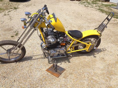 cb  chopper chopper moped vehicles