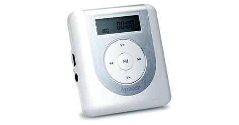 Apacer AU231 -1 GB - MP3-WMA player sa slotom za SD/MMC memorijsku ...