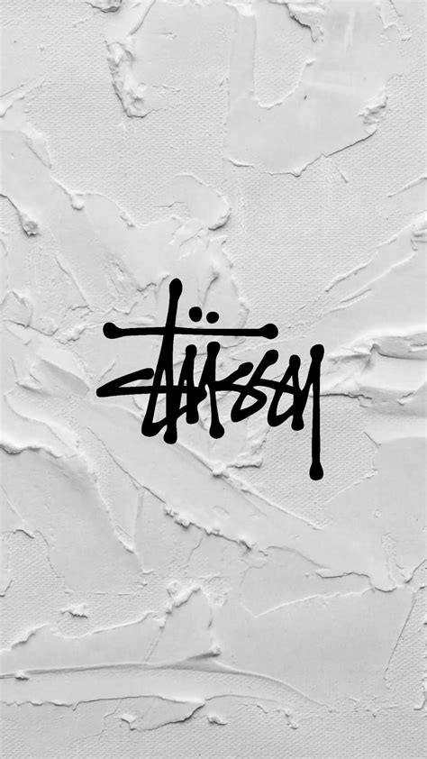 stussy wallpaper aesthetic