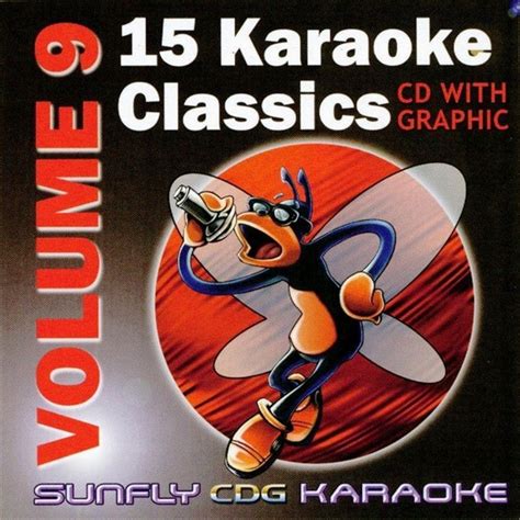 Comprar KARAOKE VCD SUNFLY VOL.9 LIQ