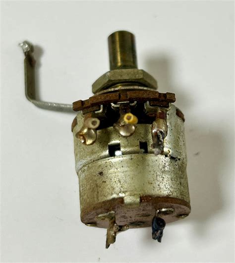 Browning Mark III Receiver Squelch/AnL – CB And HAM Radio Depot