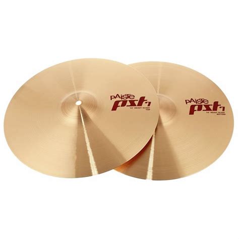 Paiste Pst Heavy Hi Hat Thomann United States