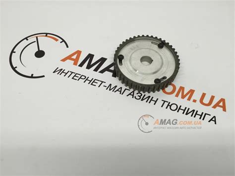 Купить Разрезная шестерня ВАЗ 2108-2112 8v облегченная (Д16т)