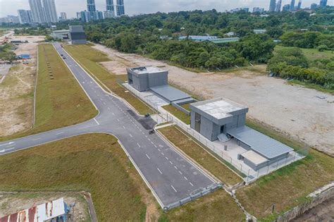 Bandar Malaysia Utara Mrt Station To Serve Future Bandar Malaysia