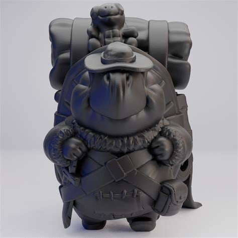 Hot Goblin トートルヤングリング ミニチュア ホットゴブリン TRPG冒険