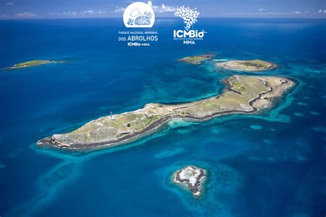 Parque Nacional Marinho Dos Abrolhos Instituto Chico Mendes De