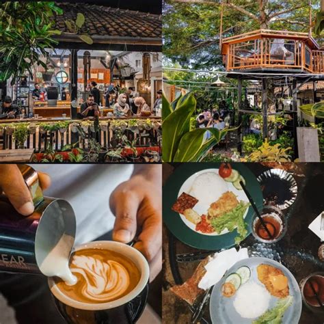 Rekomendasi Caf Vscroastery Desain Tempatnya Aesthetic Instagramable