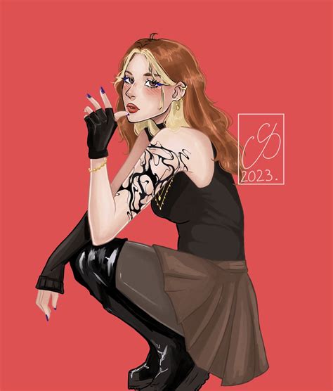 Fuck Riot Games On Twitter Rt Saskiasdrawings Mon Oc Principal Avec Lequel Je Participe