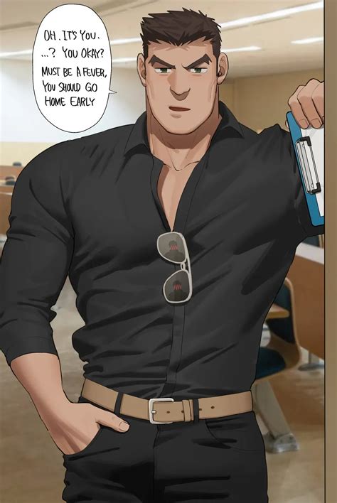 Character Professor Is Secretly A Porn Star