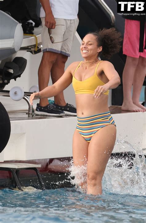 Alicia Keys Ayxxxclusive Nude OnlyFans Leaks The Fappening Photo 1950180 FappeningBook