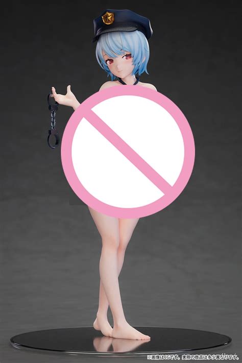 Figura DE ACCIÓN DE Hentai Konpou Shoujo Nanami Hazuki figura de Anime de chica Sexy Insight