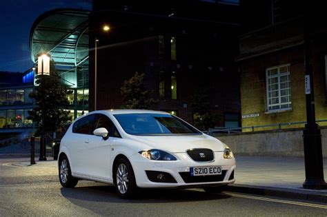 seat ecomotive range  uk debut autoevolution