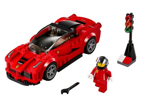 라페라리 75899 스피드 챔피언 Lego® Shop Kr