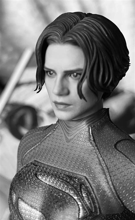 Hot Toys The Flash Supergirl Collectible Figure Page Collector Freaks