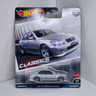 Hot Wheels Toyota Altezza Hobbies Toys Toys Games On Carousell