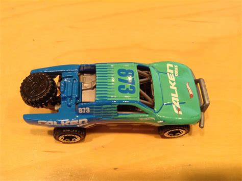 Julian S Hot Wheels Blog Toyota Off Road Truck Hw Speed Graphics Falken Tires
