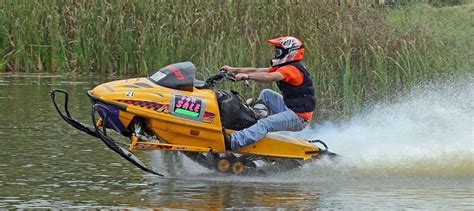 The Impacts of Watercross Racing - Ontario Nature