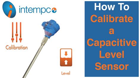 Capacitance Level Sensor