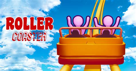 Roller Coaster - Online Game - Play for Free | Keygames.com