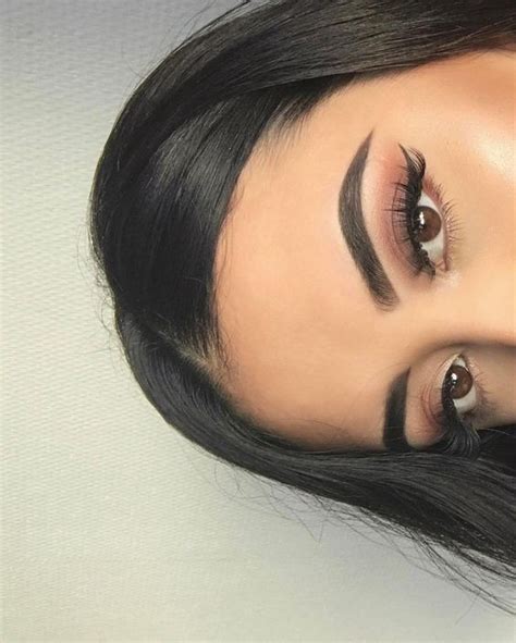 как нарисовать брови | Hair makeup, Beautiful makeup, Makeup looks