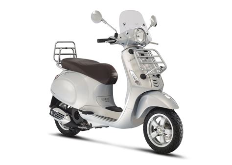 Gebrauchte Und Neue Vespa Primavera I E V Touring Motorr Der Kaufen