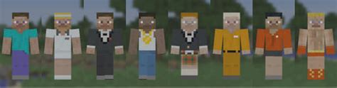 Discussion - All Minecraft Xbox 360 Skins | Se7enSins Gaming Community