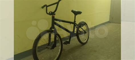 Велосипед bmx, Б/у купить в Нижнем Новгороде с доставкой | Авито