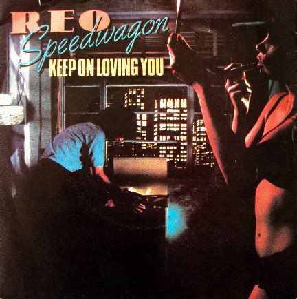 REO Speedwagon - Keep On Loving You (Vinyl) at Discogs